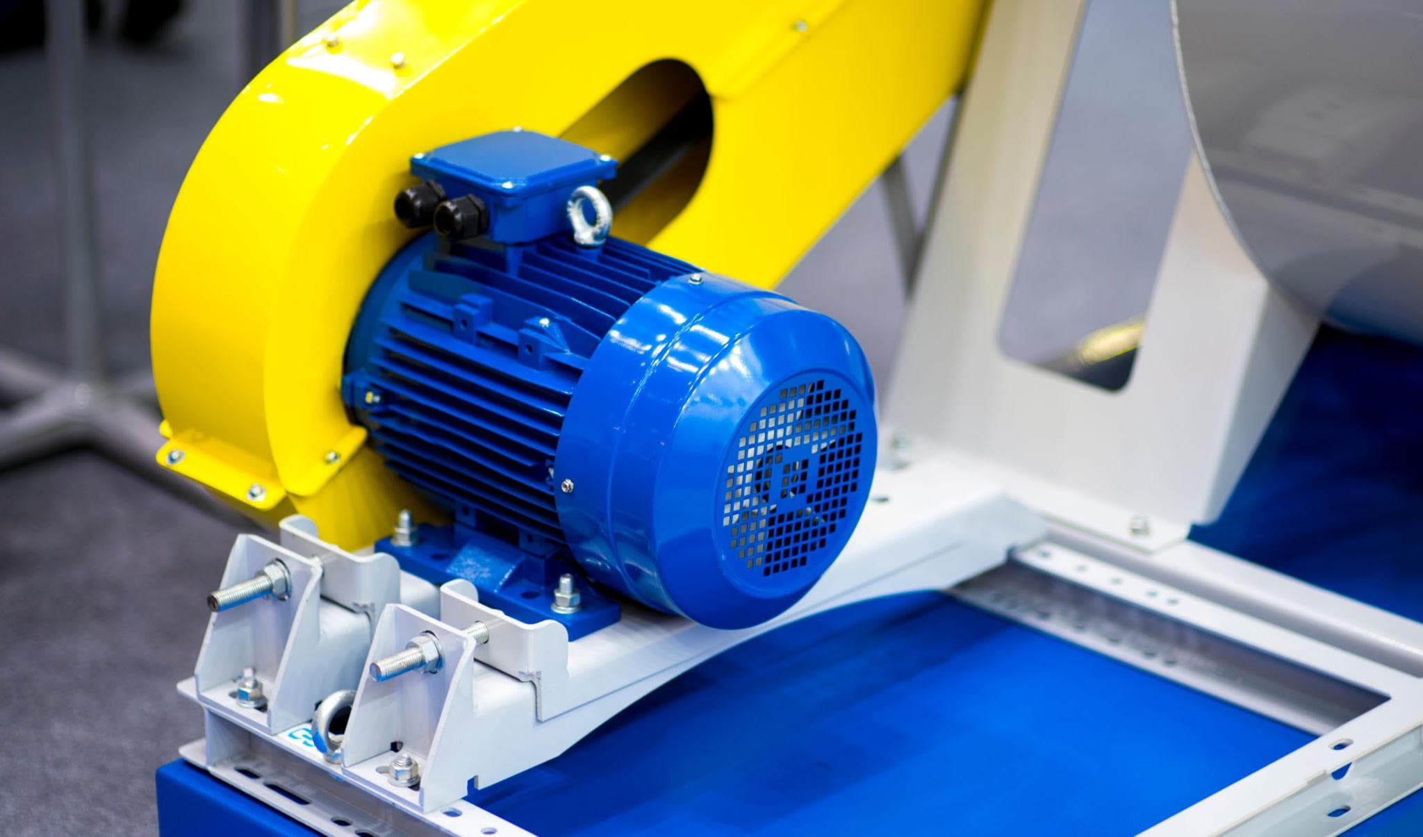 Sales & Service of all Hydraulic and Pneumatic Components
